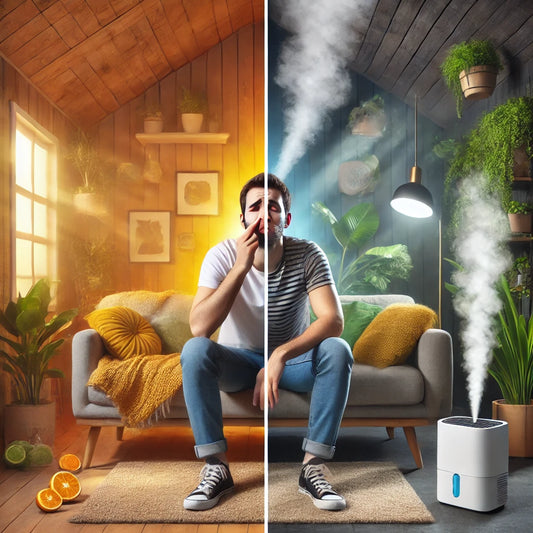 How a humidifier elevate your mood you just chill