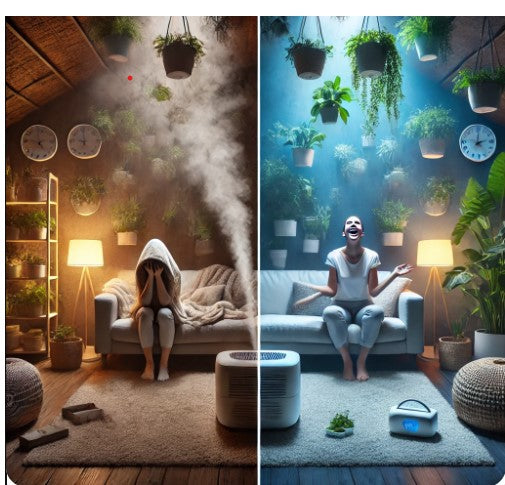 Key Benefits of Using a Humidifier: